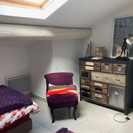 דירות Loft Au Coeur De נים מראה חיצוני תמונה