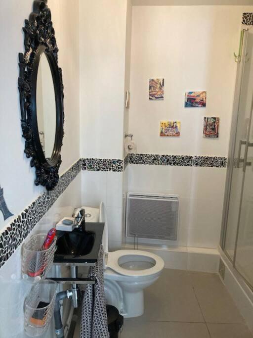 דירות Loft Au Coeur De נים מראה חיצוני תמונה