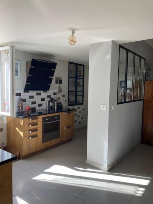 דירות Loft Au Coeur De נים מראה חיצוני תמונה