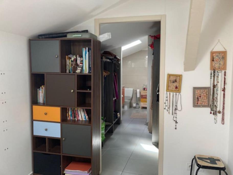 דירות Loft Au Coeur De נים מראה חיצוני תמונה