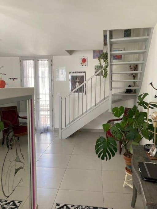 דירות Loft Au Coeur De נים מראה חיצוני תמונה