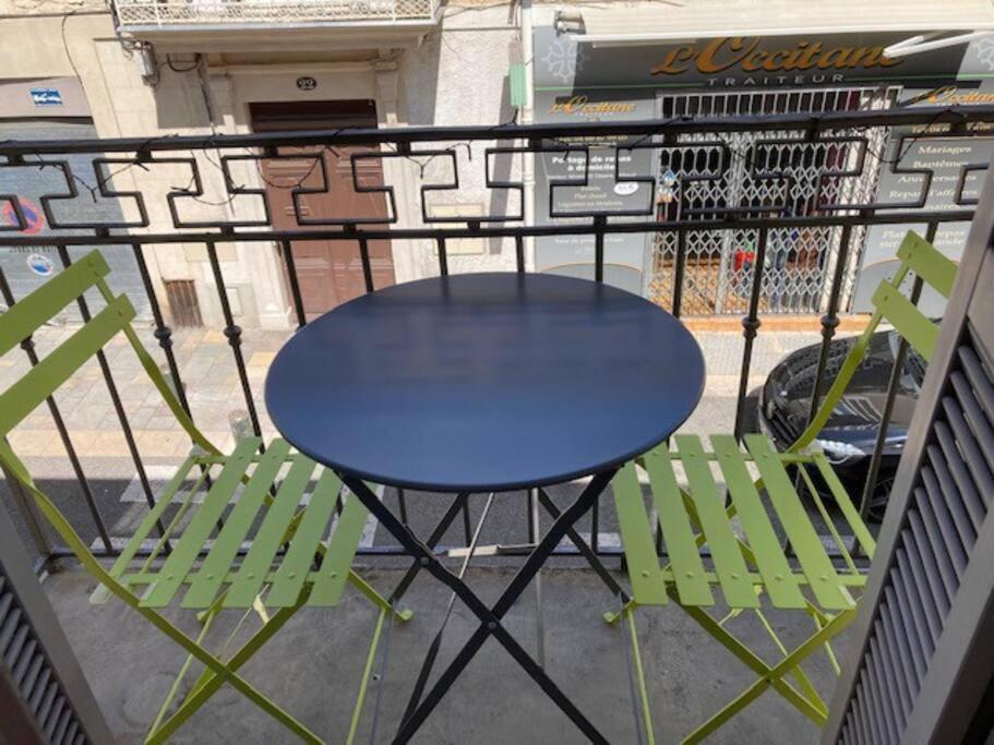 דירות Loft Au Coeur De נים מראה חיצוני תמונה